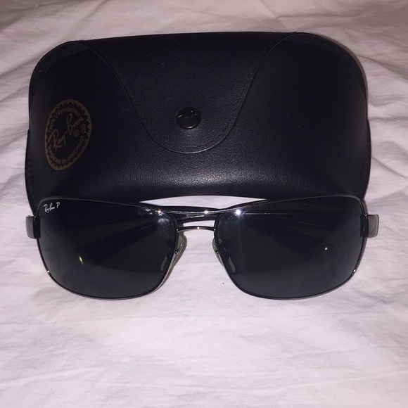 Ray-Ban Other - Ray-Ban Model RB3379 Polarized Rectangle Shape